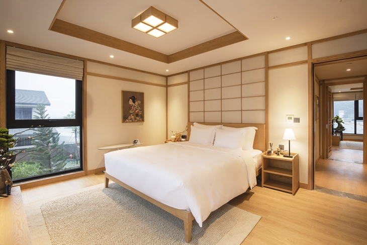Hưởng thụ đặc quyền khoáng nóng trong từng biệt thự - Ảnh 4. Hưởng thụ đặc quyền khoáng nóng trong từng biệt thự - Ảnh 4.