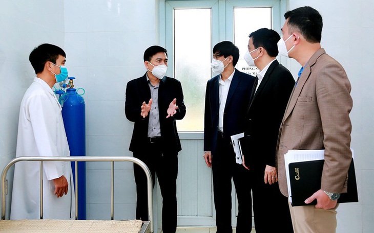 Số ca mắc COVID-19 tăng cao, Vĩnh Phúc tập trung mọi nguồn lực để kiểm soát dịch bệnh