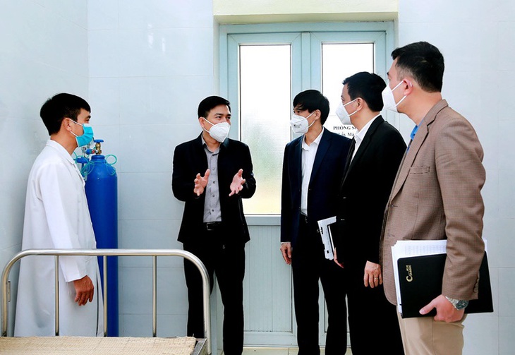 Số ca mắc COVID-19 tăng cao, Vĩnh Phúc tập trung mọi nguồn lực để kiểm soát dịch bệnh - Ảnh 3.