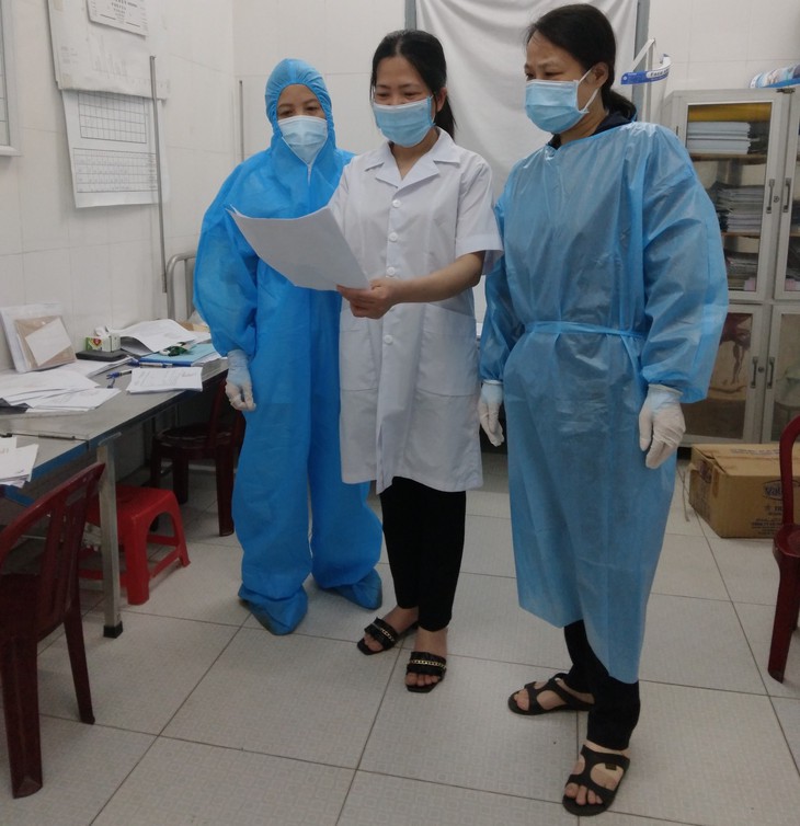 Hơn 32.000 F0 ở Hà Nam được phát hiện thông qua sàng lọc y tế - Ảnh 3.