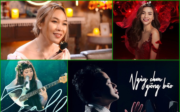 Ca khúc chính thức SEA Games 31 do ai hát?