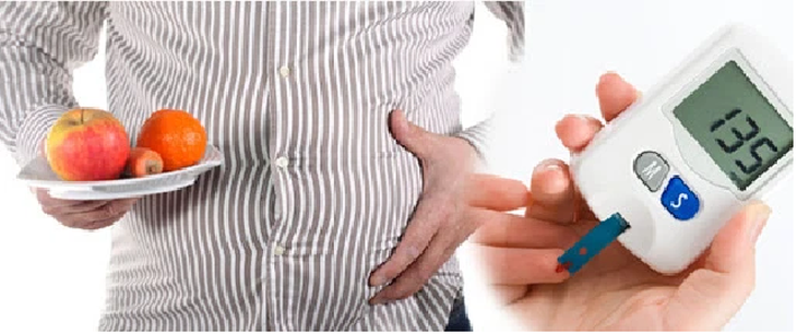 Giảm cân có thể giúp kiểm soát bệnh đái tháo đường type 2 - Ảnh 1. Giảm cân có thể giúp kiểm soát bệnh đái tháo đường type 2 - Ảnh 1.