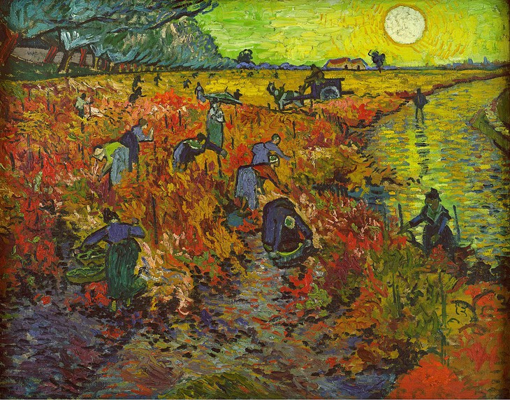 Vincent Van Gogh - Những điều có thể bạn chưa biết về cuộc đời của hoạ sĩ "vô danh" đắt giá nhất thế giới  - Ảnh 5.