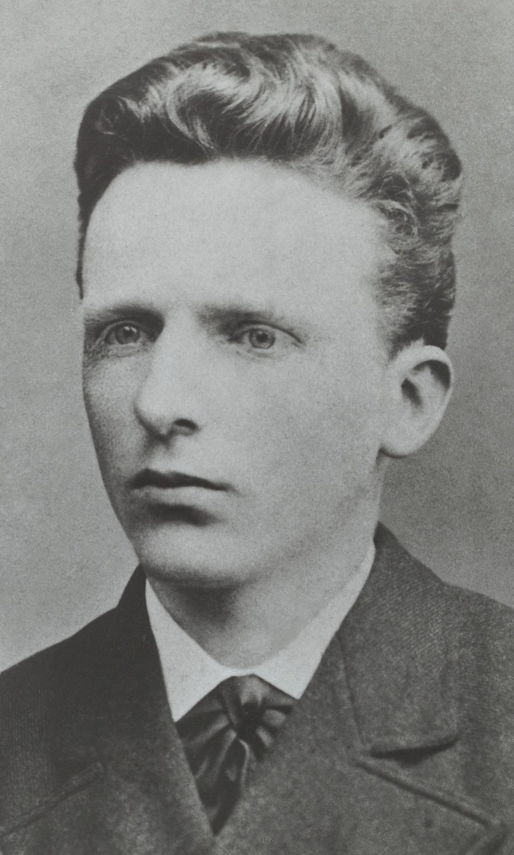 Vincent Van Gogh - Những điều có thể bạn chưa biết về cuộc đời của hoạ sĩ "vô danh" đắt giá nhất thế giới  - Ảnh 2.