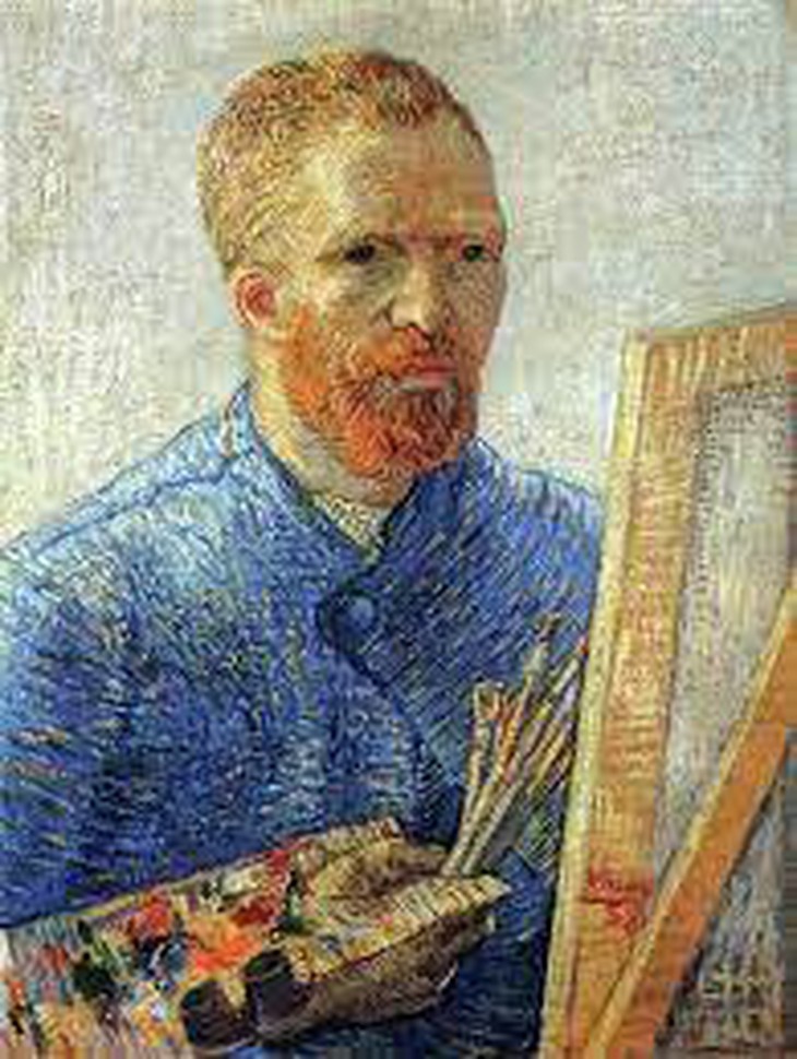 Vincent Van Gogh - Những điều có thể bạn chưa biết về cuộc đời của hoạ sĩ "vô danh" đắt giá nhất thế giới  - Ảnh 3.