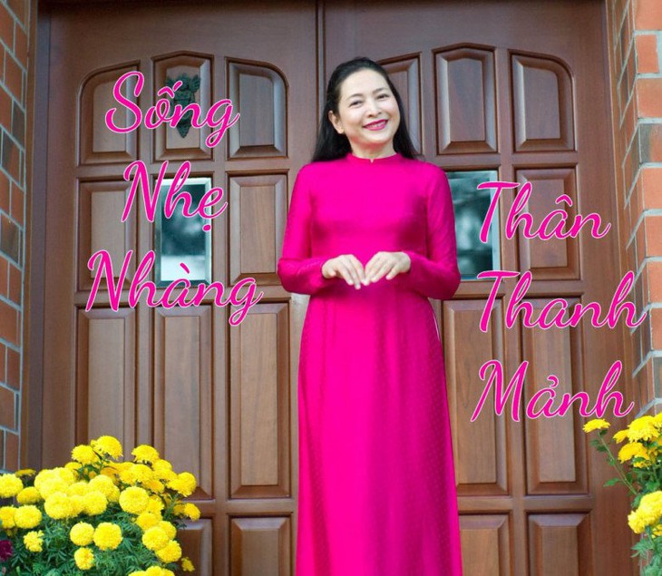Giảm 10kg, MC Quỳnh Hương thon gọn và trẻ ra chục tuổi - Ảnh 7. Giảm 10kg, MC Quỳnh Hương thon gọn và trẻ ra chục tuổi - Ảnh 7.