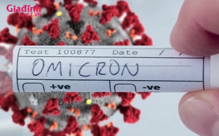 Omicron "tàng hình" có hiện nguyên hình khi test nhanh?
