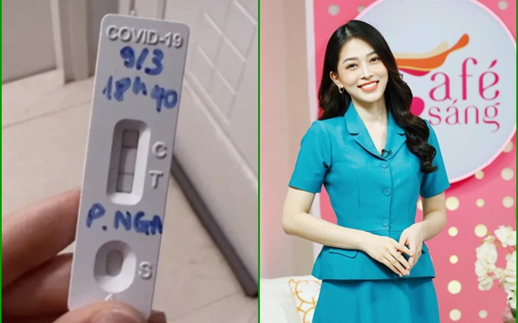 Á hậu Phương Nga mắc COVID-19, bạn trai phản ứng bất ngờ