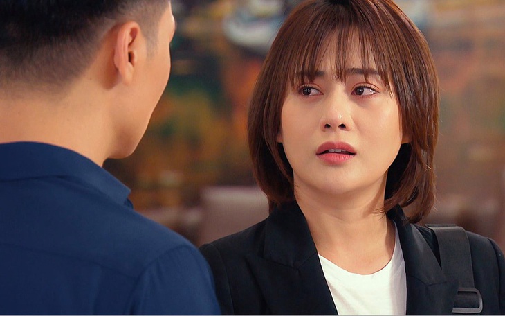 Diễn viên Phương Oanh được "xui" lấn sân ca hát chuyên nghiệp