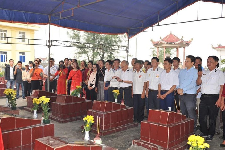 Hồi ức người cựu binh Gạc Ma và mong muốn sự hy sinh của đồng đội không bị lãng quên - Ảnh 5.