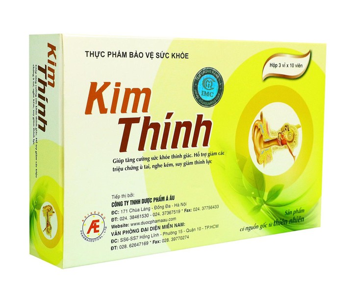 Nguyên nhân gây ù tai và giải pháp hỗ trợ từ thảo dược - Ảnh 5.
