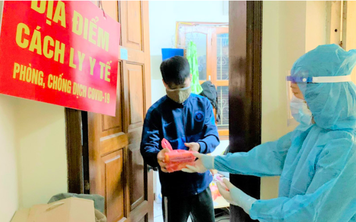 Nóng: Bộ Y tế ban hành Hướng dẫn mới về quản lý F0 tại nhà