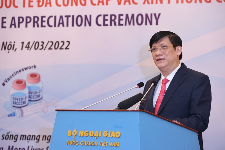 Bộ trưởng Bộ Y tế: - Ảnh 1.