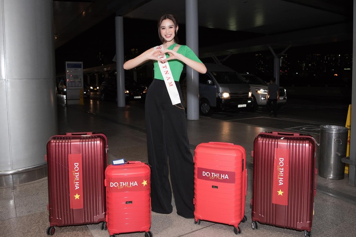 Hoa hậu Đỗ Thị Hà trả lời ứng xử thế nào nếu vào top 5 Miss World 2021? - Ảnh 2. Hoa hậu Đỗ Thị Hà trả lời ứng xử thế nào nếu vào top 5 Miss World 2021? - Ảnh 2.