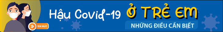 Hậu COVID-19 ở trẻ em, những điều cha mẹ cần biết - Ảnh 1.