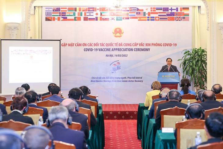 Thủ tướng Phạm Minh Chính: Năm 2022, Việt Nam phấn đấu là năm chiến thắng dịch bệnh - Ảnh 3.