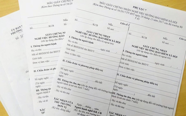 Nộp giấy chứng nhận hưởng BHXH, F0 sau bao lâu nhận tiền hỗ trợ?