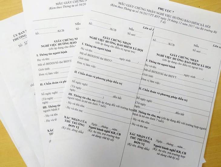 Nộp giấy chứng nhận hưởng BHXH, F0 sau bao lâu sẽ nhận được tiền hỗ trợ? - Ảnh 1. Nộp giấy chứng nhận hưởng BHXH, F0 sau bao lâu sẽ nhận được tiền hỗ trợ? - Ảnh 1.