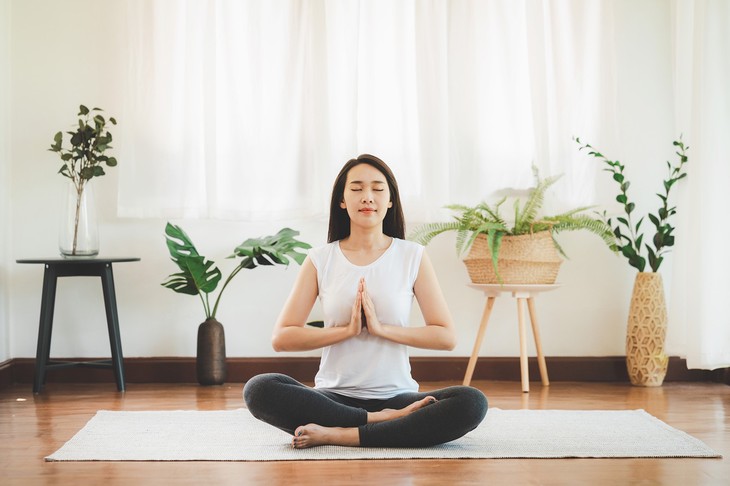 Bí quyết hỗ trợ an thần, giúp dễ ngủ, ngon giấc - Ảnh 1.
