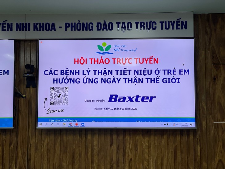 Lựa chọn phương pháp điều trị bệnh thận mạn để sống khỏe trong dịch COVID-19 - Ảnh 1.