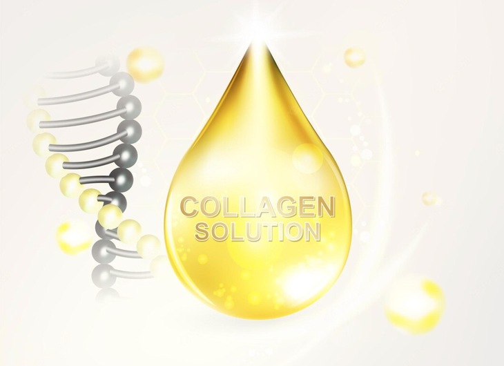 Sự thật về collagen ở mọi độ tuổi, giới tính có thể bạn chưa biết - Ảnh 2.