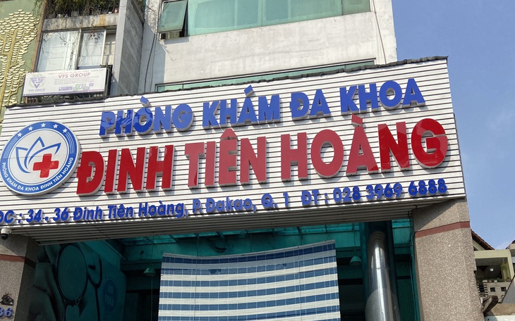 Xử phạt hàng trăm triệu đồng loạt phòng khám, thẩm mỹ viện ở TP HCM do có nhiều sai phạm