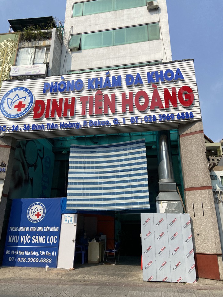 Loạt phòng khám, thẩm mỹ viện viện ở TP HCM bị xử phạt do có nhiều sai phạm - Ảnh 2.