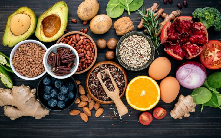  Chế độ ăn chủ yếu là thực vật có tốt cho trẻ em không?