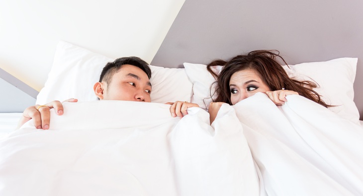 Giải mã những thắc mắc về lần đầu quan hệ tình dục - Ảnh 2.