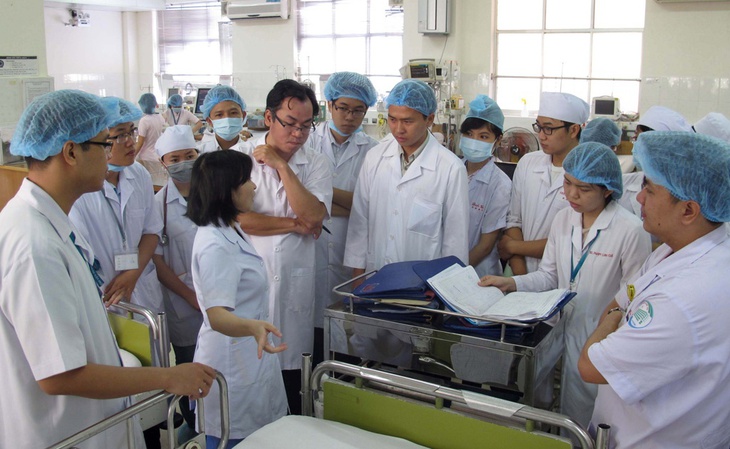 Tuyển sinh ngành Y khoa không có môn Sinh học là bất thường - Ảnh 1. Tuyển sinh ngành Y khoa không có môn Sinh học là bất thường - Ảnh 1.