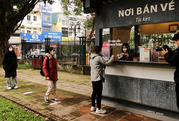 Hà Nội sẵn sàng mọi điều kiện để đón khách du lịch quốc tế trở lại - Ảnh 4.