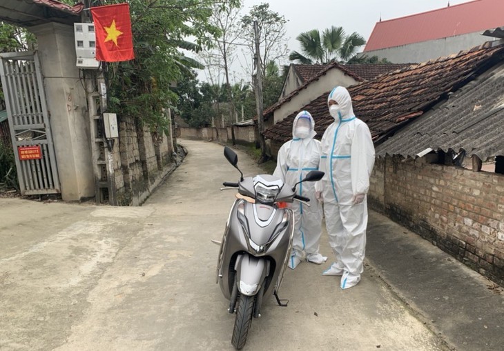 Hơn 64.000 F0 ở Vĩnh Phúc đang điều trị tại nhà - Ảnh 4. Hơn 64.000 F0 ở Vĩnh Phúc đang điều trị tại nhà - Ảnh 4.