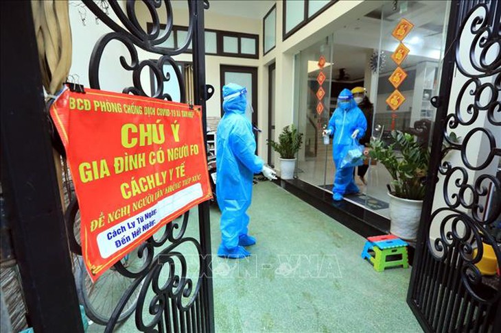 Sáng 19/4: Hơn 1,49 triệu ca mắc COVID-19 đang điều trị, giám sát; Khán giả xem thi đấu SEA Games 31 không phải xét nghiệm - Ảnh 1. Sáng 19/4: Hơn 1,49 triệu ca mắc COVID-19 đang điều trị, giám sát; Khán giả xem thi đấu SEA Games 31 không phải xét nghiệm - Ảnh 1.
