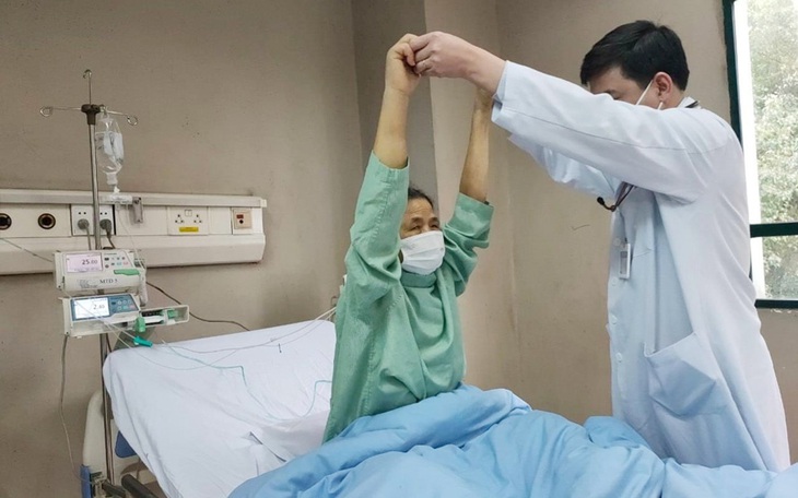 Hậu COVID-19: Hội chứng mệt do rối loạn nội tiết và cách ứng phó