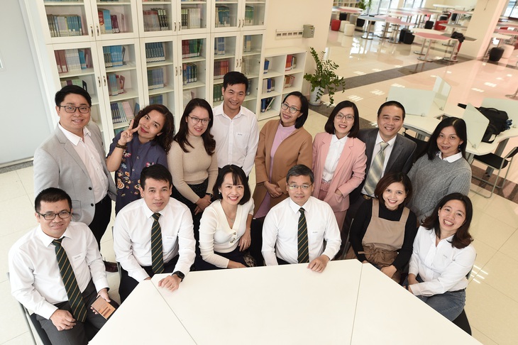 Nữ giảng viên trẻ duy nhất được công nhận chuẩn chức danh giáo sư ngành Y năm 2021 - Ảnh 3.