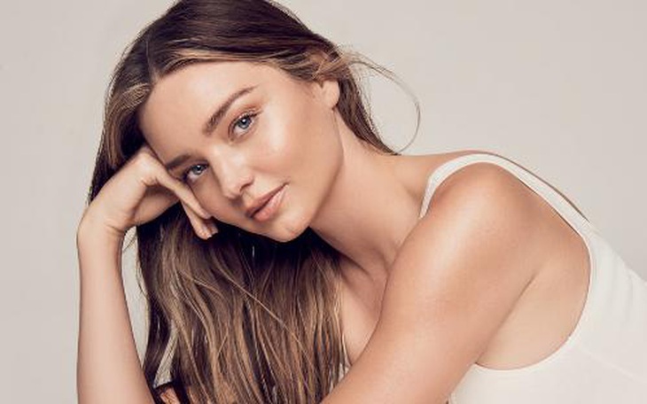 Thói quen tập luyện và kế hoạch ăn kiêng của siêu mẫu Miranda Kerr