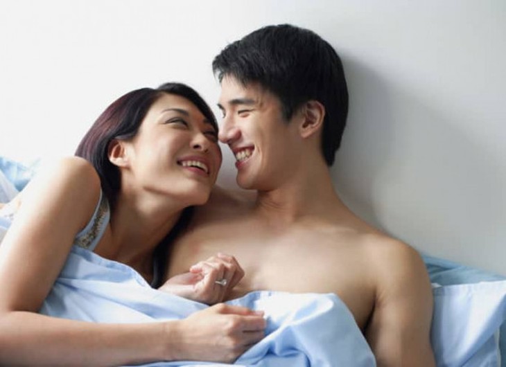 Giải mã những thắc mắc về lần đầu quan hệ tình dục - Ảnh 3.