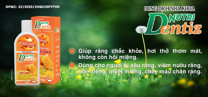 Nguyên nhân gây hôi miệng và cách cải thiện bằng thảo dược - Ảnh 3.