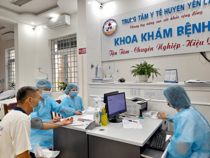 Vĩnh Phúc triển khai kế hoạch khám hậu COVID-19 cho bệnh nhân - Ảnh 3.