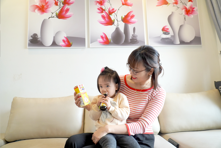 Giải pháp giúp trẻ cải thiện biếng ăn cực dễ - Ảnh 3. Giải pháp giúp trẻ cải thiện biếng ăn cực dễ - Ảnh 3.