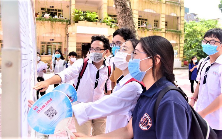 Trường đào tạo khối ngành Y Dược đề xuất tăng độ phân hóa của đề thi tốt nghiệp THPT