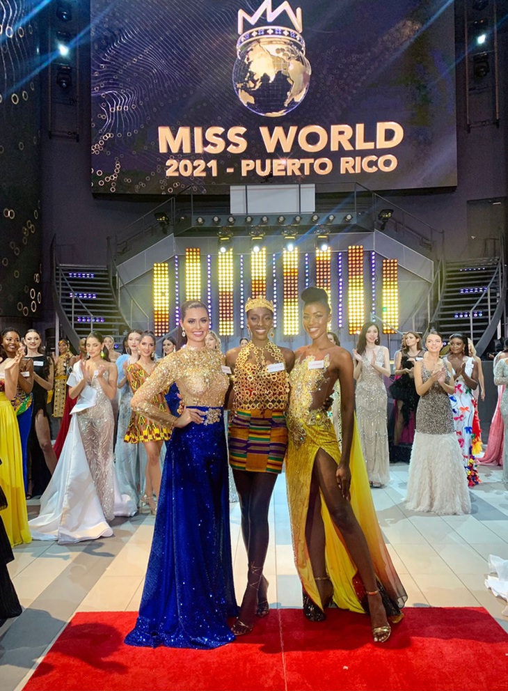 Trước thềm chung kết Miss World 2021: 3 lần đầu tiên xảy ra trong lịch sử vì COVID-19 - Ảnh 4. Trước thềm chung kết Miss World 2021: 3 lần đầu tiên xảy ra trong lịch sử vì COVID-19 - Ảnh 4.