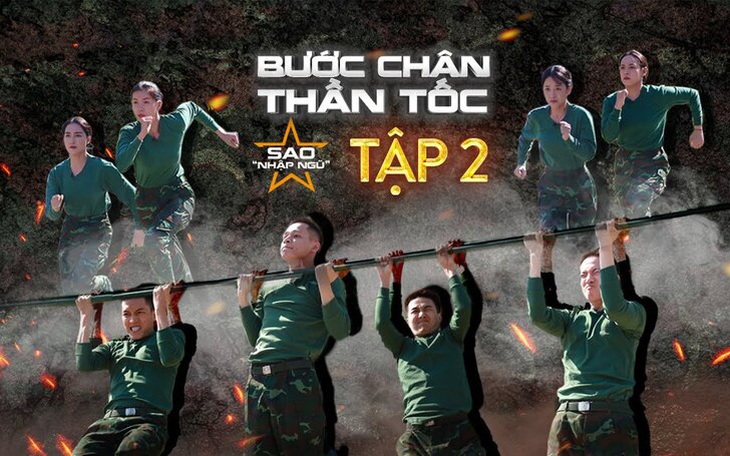 ‘Sao nhập ngũ 2022’ gây bức xúc, ê-kíp sản xuất ứng xử thế nào?