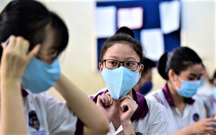 Thí sinh là F0 lo không có điểm xét tuyển đại học, Bộ GDĐT nói gì?