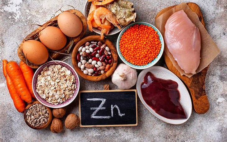 6 loại thực phẩm giàu kẽm tốt cho người cao tuổi