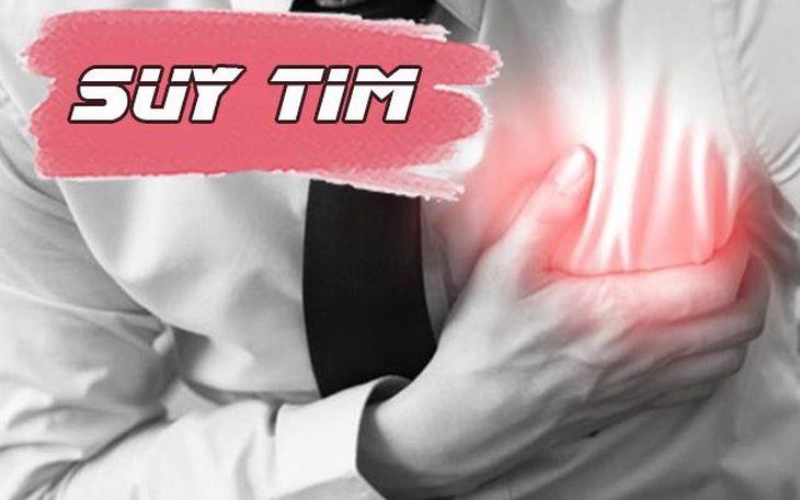 Suy tim: Bệnh lý nguy hiểm nhưng dễ bị bỏ qua