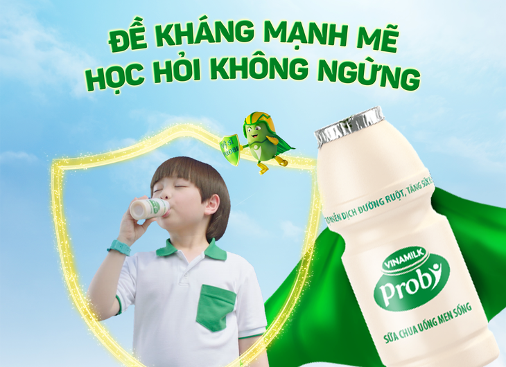 Bí quyết giúp con giảm bệnh vặt để không gián đoạn việc học - Ảnh 3.
