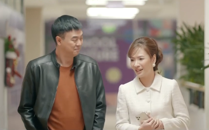 "Người đẹp thời tiết" Đan Lê tái xuất, hứa hẹn và mới lạ 