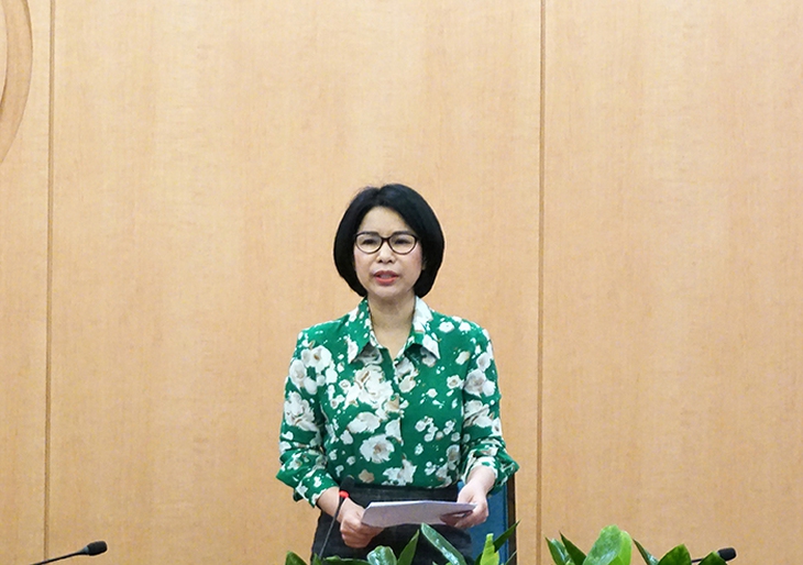 Phó Chủ tịch Hà Nội Chử Xuân Dũng: Thành phố đã kiểm soát được tình hình dịch bệnh - Ảnh 3. Phó Chủ tịch Hà Nội Chử Xuân Dũng: Thành phố đã kiểm soát được tình hình dịch bệnh - Ảnh 3.