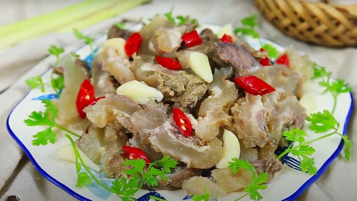 Cách ăn uống giúp kiểm soát cơn đau dạ dày hậu COVID-19 - Ảnh 6. Cách ăn uống giúp kiểm soát cơn đau dạ dày hậu COVID-19 - Ảnh 6.